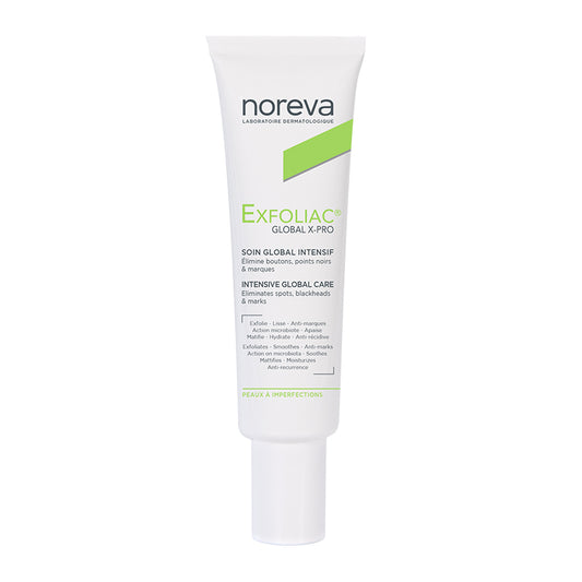 EXFOLIAC GLOBAL X PRO 30ML NOREVA