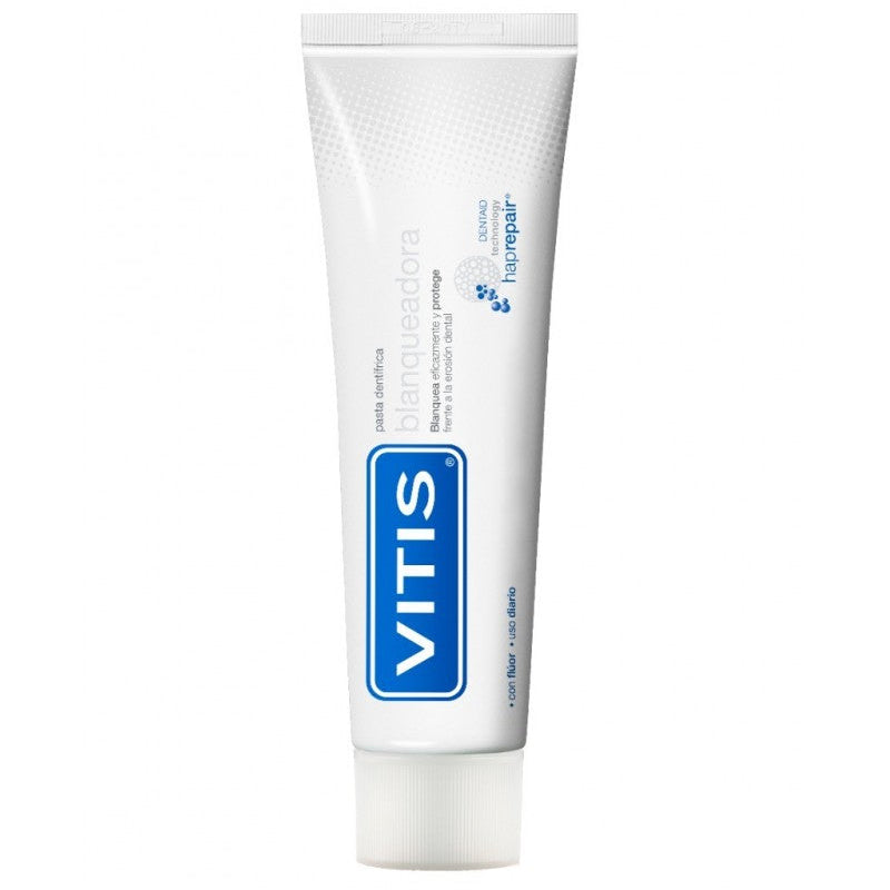 VITIS PASTA DENTAL BLANQUEADORA 100 ml DENTAID
