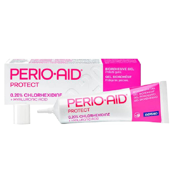 PERIO AID PROTECT GEL 30ML DENTAID
