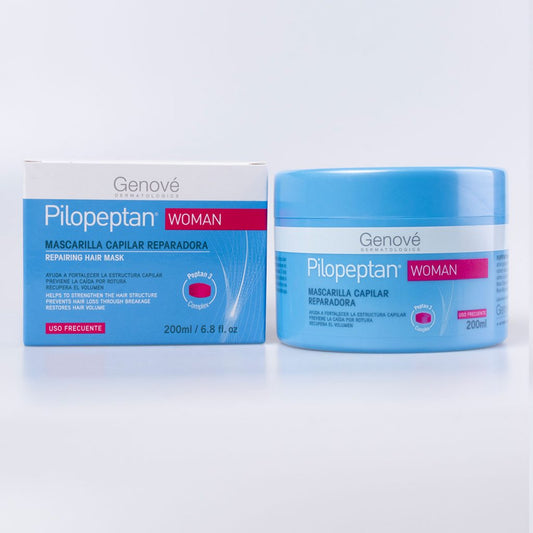 PILOPEPTAN WOMAN MASCARILLA CAPILAR