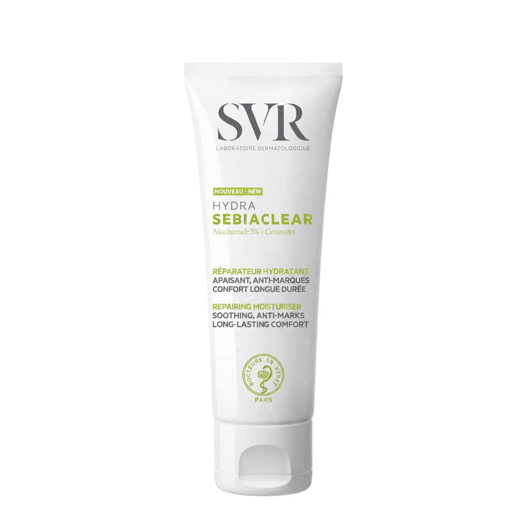 SEBIACLEAR CREMA HIDRA 40ML SVR