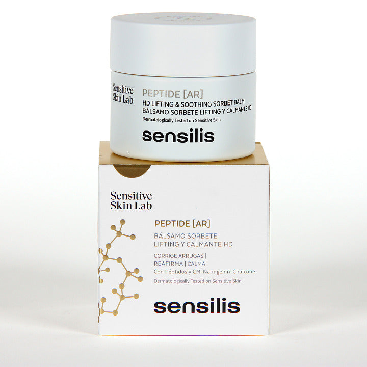PEPTIDE AR SORBETE CREAM 50ML SENSILIS
