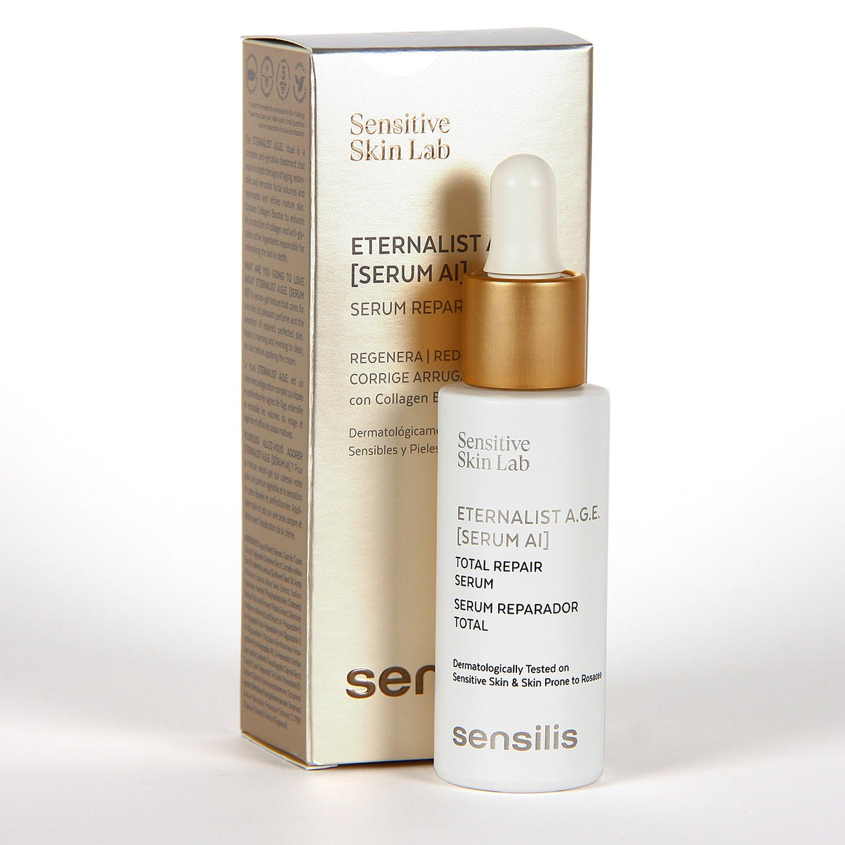 SENSILIS | SENSITIVE SKIN LAB – LA BOTICA DERMOFARMACIA