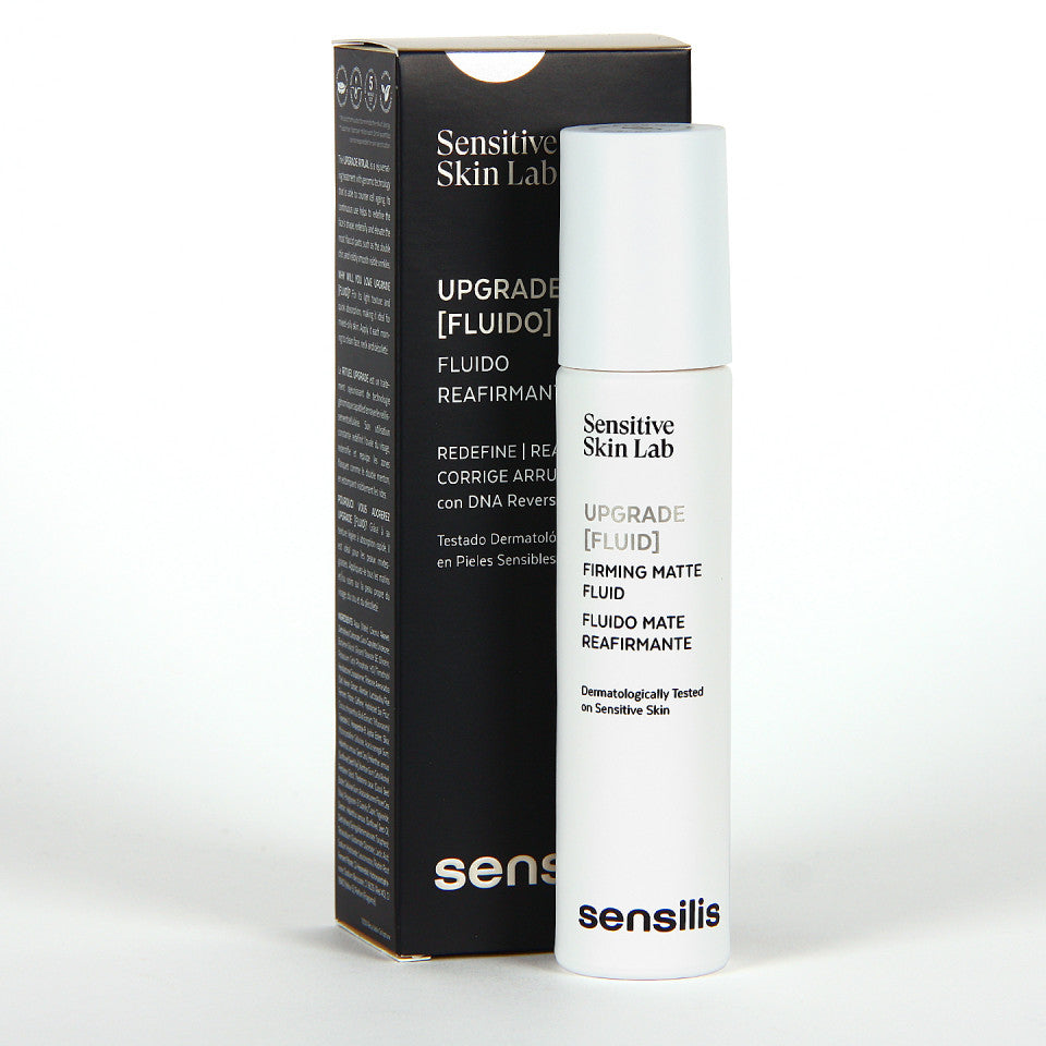 UPGRADE FLUIDO REAFIRMANTE MATE - 50 ML SENSILIS