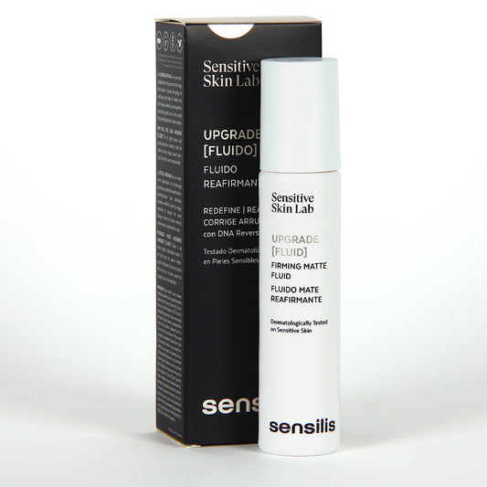 UPGRADE FLUIDO REAFIRMANTE MATE - 50 ML SENSILIS