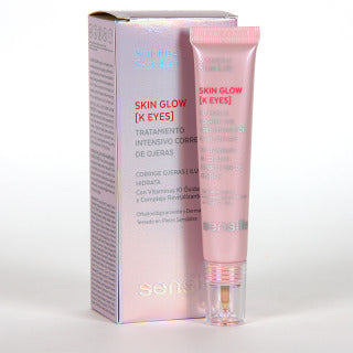 SKIN GLOW K EYES15ML SENSILIS