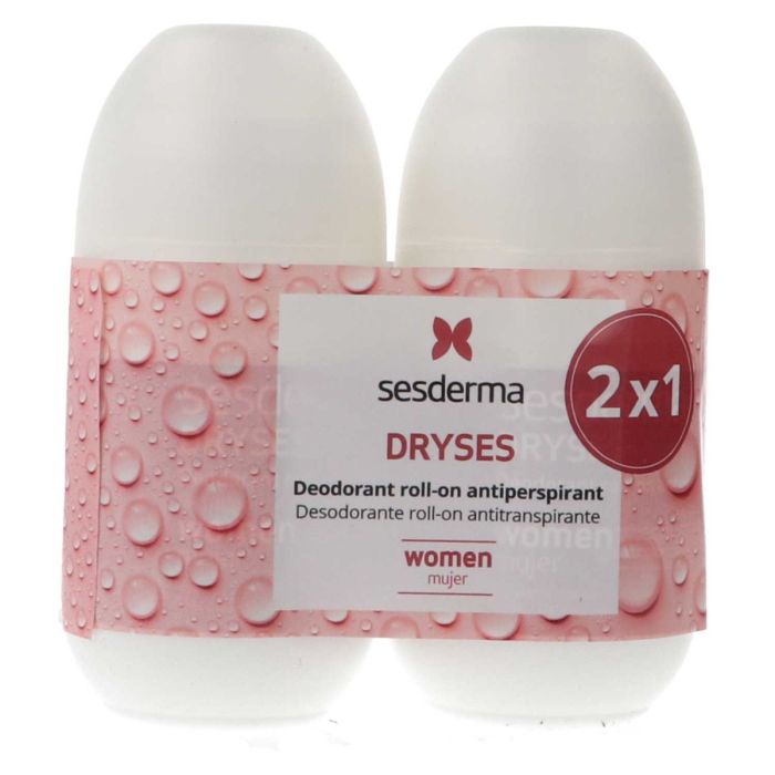 PROMO DRYSES DESODORANTE PARA MUJER SESDERMA
