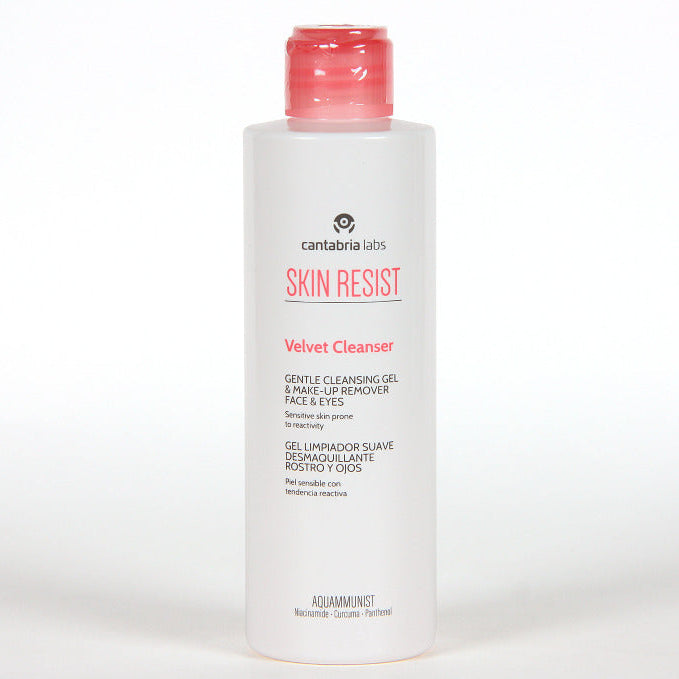 SKIN RESIST VELVELT CLEANSER 200ML CANTABRIA LABS