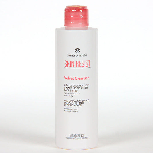SKIN RESIST VELVELT CLEANSER 200ML CANTABRIA LABS