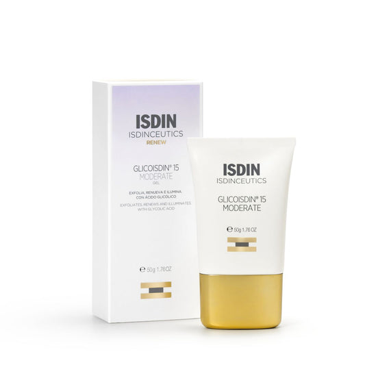 ISDINCEUTICS GLICOISDIN 15 GEL 50ML