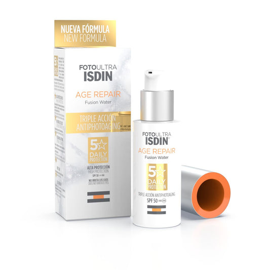 FOTOULTRA AGE REPAIR FW SPF50+ 50ML ISDIN