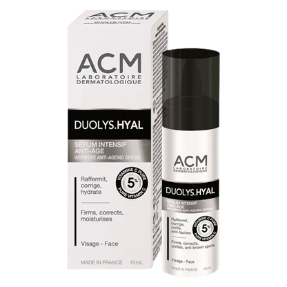 DUOLYS HYAL SERUM ANTIEDAD INTENSIVO 15ML ACM