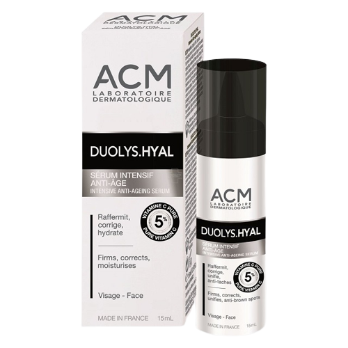 DUOLYS HYAL SERUM ANTIEDAD INTENSIVO 15ML ACM