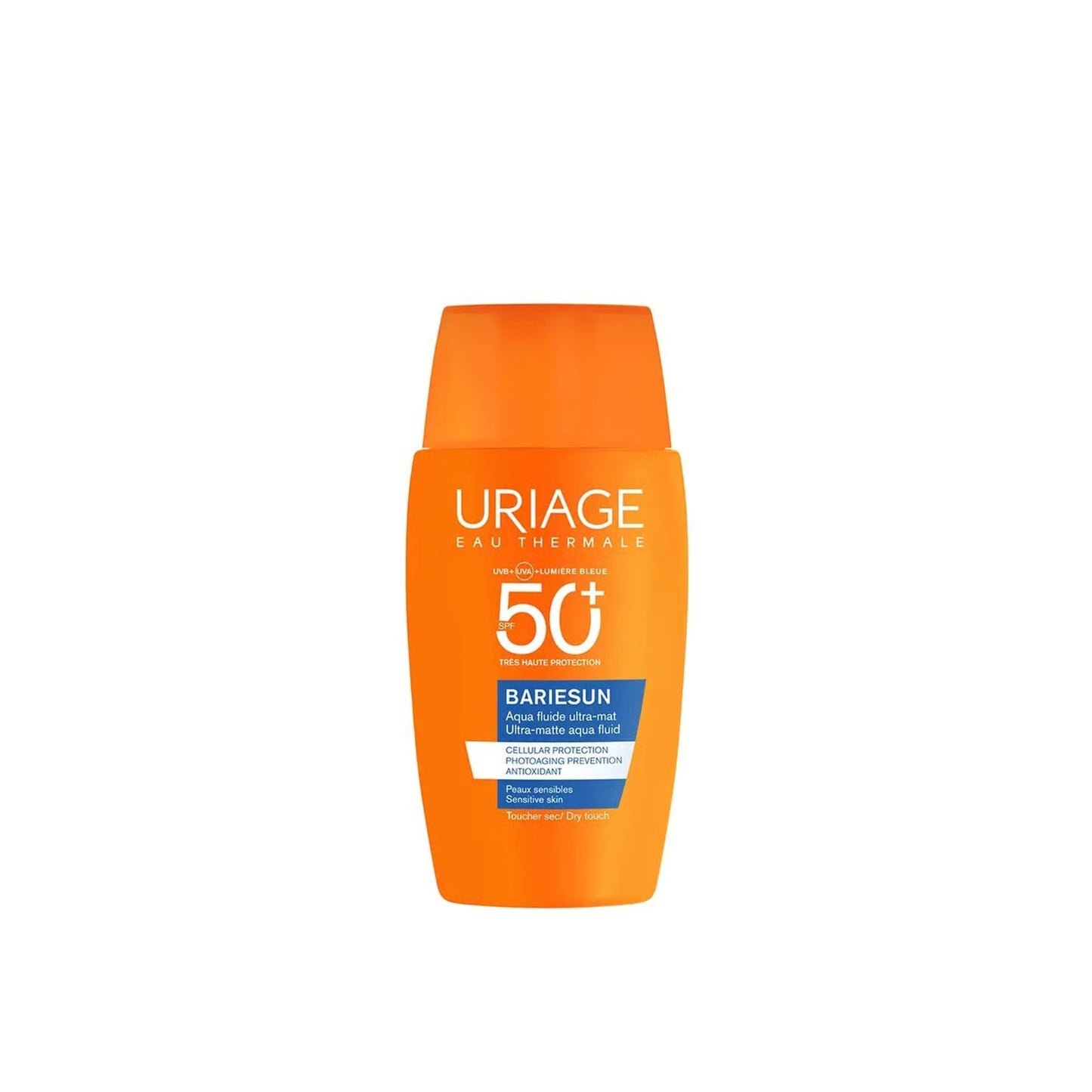 BARIESUN AQUA FLUID ULTRA MATTE SPF50+ 50ML URIAGE