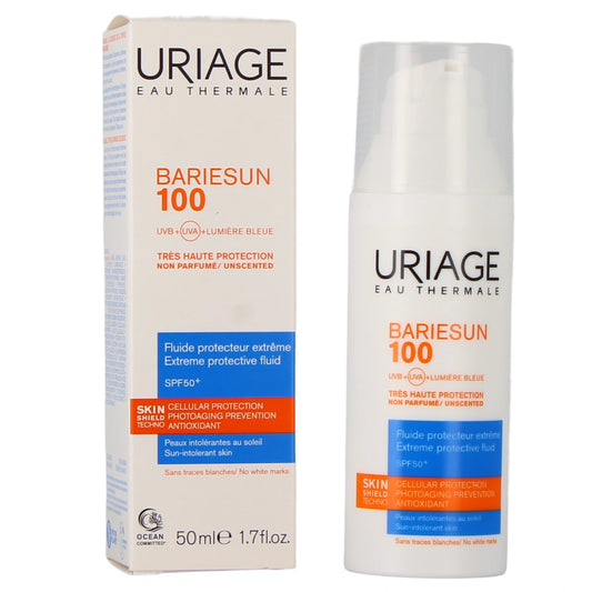BARIESUN 100 SPF50 URIAGE